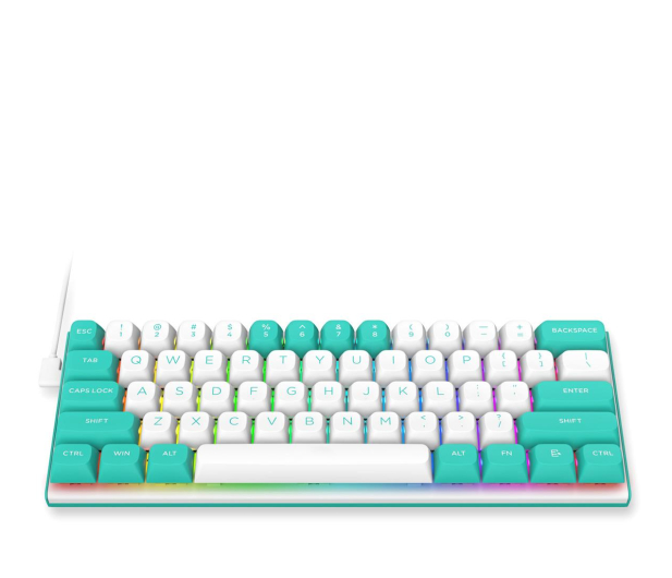 REDRAGON Fidd (Rapid Trigger) K683WB-RGB - 1234833 - zdjęcie 4